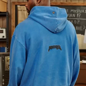 Youngla Superman Hoodie