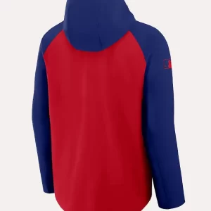 Texas Rangers Nike Performance Jacket