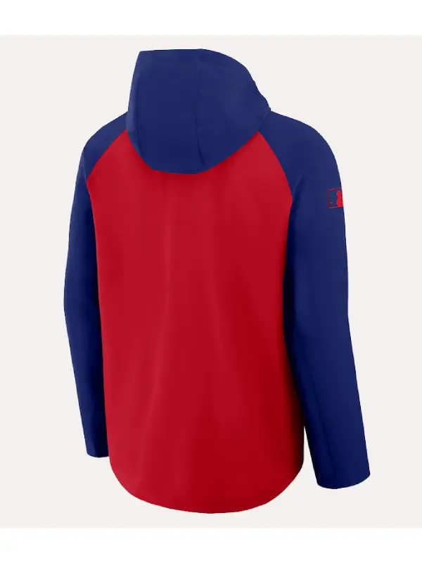 Texas Rangers Nike Performance Jacket