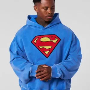 Youngla Superman Hoodie