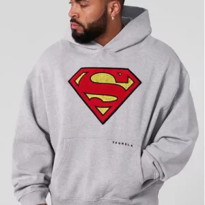 Youngla Superman Hoodie